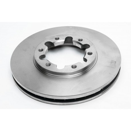 ELSŐ FÉKTÁRCSA NISSAN PATROL GR Y61 2800TD.4200TD 4500I 97- .3000TDI 00- (305 MM SZELLŐZTETETT) 40206VB000