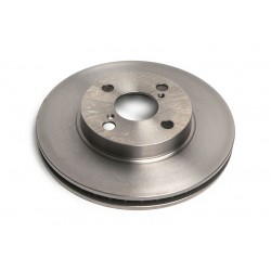 ELSŐ FÉKTÁRCSA TOYOTA COROLLA E12 1.4I 1.6I 1.8 (UK) 01- (255MM VENTILÁLT) 4351202070