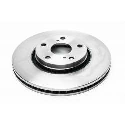 FÉKTÁRCSA. AVENSIS (T27) 08- VERSO (R20 21) 09- ELSŐ 435120F030