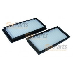 UTASTÉRSZŰRŐ MAZDA 2 02- 6 02- CU2043