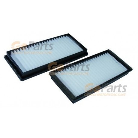 UTASTÉRSZŰRŐ MAZDA 2 02- 6 02- CU2043