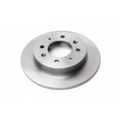 FÉKTÁRCSA 257 5 MM NEM SZELLŐZIK. CERATO 04.04- HÁTUL 584112F100