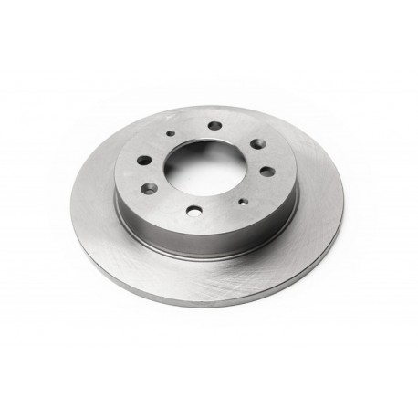 FÉKTÁRCSA 257 5 MM NEM SZELLŐZIK. CERATO 04.04- HÁTUL 584112F100