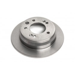 HÁTSÓ FÉKTÁRCSA KIA CEE'D 1.4I 1.6I 2.0I 1.6CRDI 2.0CRDI 06.11- HYUNDAI I30 1.4I 1.6I 2.0I 1.6CRDI 2.0CRDI 07.05 - HYUNDAI I30