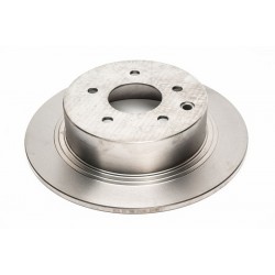 NISSAN QASHQAI HÁTSÓ FÉKTÁRCSA 07- 43206JD00A