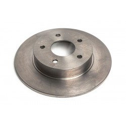 HÁTSÓ FÉKTÁRCSA NISSAN ALMERA TINO V10M 00- PRIMERA P12E 01- KOMBI WP12E 01- (278MM NEM SZELLŐZTETETT) 432064U101