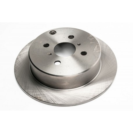 HÁTSÓ FÉKTÁRCSA TOYOTA PRIUS 1.5I 00.05- .YARIS ABS 1.0.1.3.YARIS ECHO 99.08- .LEXUS SC430 01- (269MM UNVENTED) 424310D050