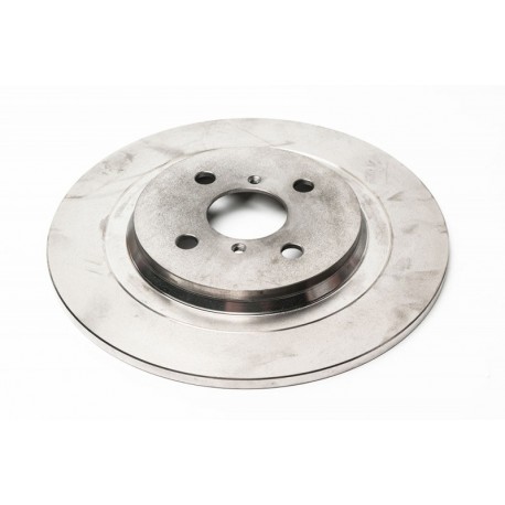 FÉKTÁRCSA. HÁTSÓ TOYOTA YARIS 1.0I 12V 1.3I 16V 1.4TDI 05.11- 424310D060