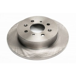 HÁTSÓ FÉKTÁRCSA HONDA CIVIC MB 97- 1.4I 1.6I EP1 2 (UK) 01- (260MM NEM SZELLŐZTETETT) 42510S6DE00