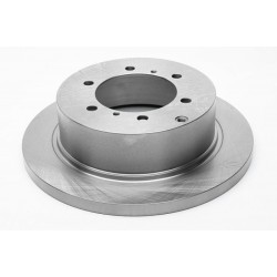 HÁTSÓ FÉKTÁRCSA MITSUBISHI PAJERO 2.5TD IC 91- 2.8TD 94- 3.5I 24V 94- (315MM SZELLŐZETLEN) MB618797