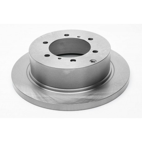 HÁTSÓ FÉKTÁRCSA MITSUBISHI PAJERO 2.5TD IC 91- 2.8TD 94- 3.5I 24V 94- (315MM SZELLŐZETLEN) MB618797