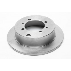 HÁTSÓ FÉKTÁRCSA MITSUBISHI SPACE WAGON 1.8I 16V 2.0I 16V 2.0TD 92- +ABS GALANT 93- GALANT 96- (262MM UNVENTED) MB668083