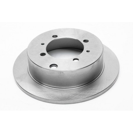 HÁTSÓ FÉKTÁRCSA MITSUBISHI SPACE WAGON 1.8I 16V 2.0I 16V 2.0TD 92- +ABS GALANT 93- GALANT 96- (262MM UNVENTED) MB668083