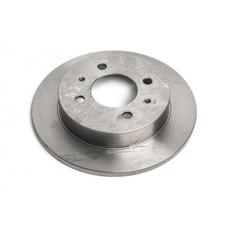 HÁTSÓ FÉKTÁRCSA MITSUBISHI CARISMA 95- COLT LANCER 1.6I 2.0D 92- (235MM SZELLŐZETLEN) MB857762