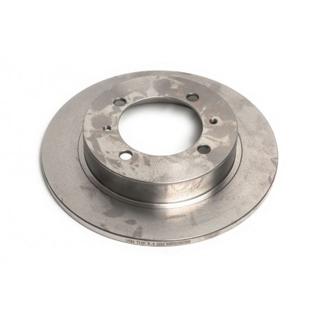 HÁTSÓ FÉKTÁRCSA MITSUBISHI CARISMA 1.6I 1.8I 1.9TD 00- SPACE STAR 1.9TD 00.06- (260MM NEM SZELLŐZTETETT) 30872940