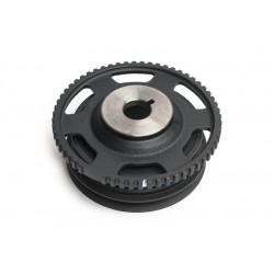 FORGATTYÚSTENGELY SZÍJTÁRCSA LANOS 1.4I 1.5I SOHC 1.5I 1.6I DOHC 97 - - 96351111 96351111