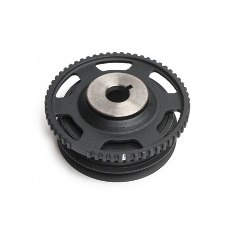 FORGATTYÚSTENGELY SZÍJTÁRCSA LANOS 1.4I 1.5I SOHC 1.5I 1.6I DOHC 97 - - 96351111 96351111