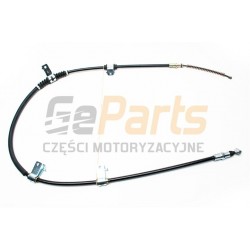 KÉZIFÉK KÁBEL KALOS 1.2I 1.4I OHC 1.4 DOHC 02 - AVEO JOBBRA - 96534871 96534871