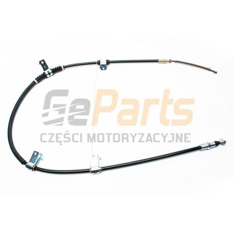 KÉZIFÉK KÁBEL KALOS 1.2I 1.4I OHC 1.4 DOHC 02 - AVEO JOBBRA - 96534871 96534871