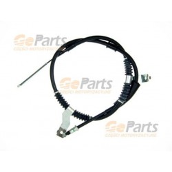 LACETTI 1.4I 1.6I 1.8I KÉZIFÉK KÁBEL 04 - JOBBRA 96549802