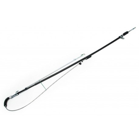 K2700 HÁTSÓ FÉKKÁBEL 0K60C44410D