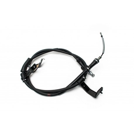 SPORTAGE III FÉKKÁBEL 04.03- BAL HÁTSÓ 4WD 4WD 597601F500