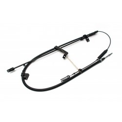 FÉKKÁBEL K2900 2.9CRDI 06.11 - HÁTUL 599124E000