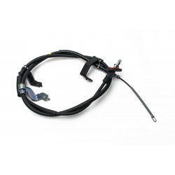 FÉKKÁBEL TUCSON 04.06- HÁTUL JOBBRA 4WD 597702E500