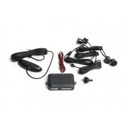 4 ÉRZÉKELŐS PARKOLÓÉRZÉKELŐ LED KIJELZŐVEL ÉS HANGJELZŐVEL 74E0CP4JPN