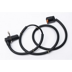 ABS ÉRZÉKELŐ PAJERO V68 V78 3.2DID 2000.02-- ELÖL JOBBRA MR569412