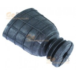 ELSŐ LENGÉSCSILLAPÍTÓ BURKOLAT VISSZAPATTANÁS NISSAN SUNNY B12 N13 1986.06- 1990.10 PULSAR N13 SENTRA B12 5405501E00