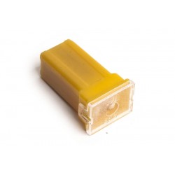 NŐSTÉNY TÍPUSÚ MINI 60A PJF60A 60A 14 5X27 5MM BIZTOSÍTÉK