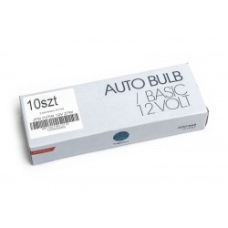 IZZÓ P27W P27 12V 27W W2 5X16Q TÍPUSÚ KUPAKOT CSAK 10DB-ÉRT ÁRULUNK. P27W