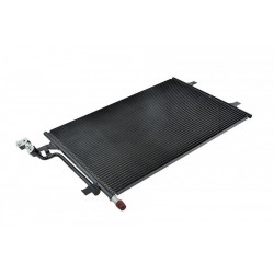 KLÍMAKONDENZÁTOR FIESTA V (CBK) (01-) 1.6 TDCI, FUSION (CBK) (02-) 1.6 TDCI 1334196