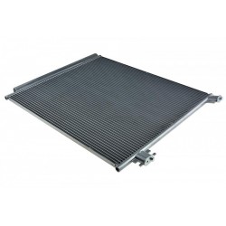 LÉGKONDICIONÁLÓ KONDENZÁTOR QASHQAI (J11) (13-) 1.2 DIG-TURBO, X-TRAIL (T32) (14-) 1.6 DCI, ESPACE V (15-) 1.6 DCI, KADJAR (15-)