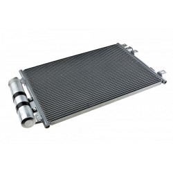 LÉGKONDICIONÁLÓ KONDENZÁTOR KANGOO I (98-) 1.2 I, KUBISTAR (X76, X80) (03-) 1.2 I 16V 8200221132