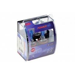 HALOGÉN IZZÓK H11 XENON KÉK HALOGÉN IZZÓK H11 XENON KÉK /HOMOLOGIZÁCIÓ NÉLKÜL/. EZ-H11XB-DUO