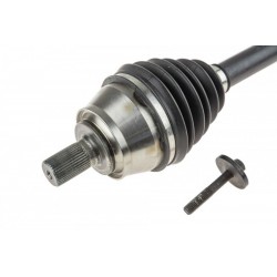 FÉL MEGHAJTÓ TENGELY VOLVO V40 D3 150KM 15- /BAL,MTM/ 31325960