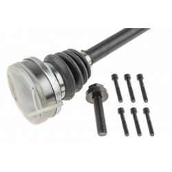 FÉL MEGHAJTÓ TENGELY VW GOLF V 1.4 03-, GOLF VI 1.2TSI 09-, PASSAT 1.6FSI 05-10, PASSAT 1.4TSI 10-, TOURAN 1.2TSI 10-, CADDY III