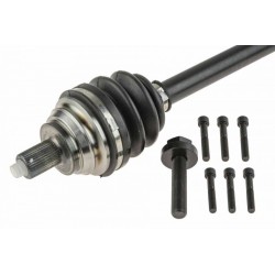 FÉL MEGHAJTÓ TENGELY VW GOLF V 1.4 03-, GOLF VI 1.2TSI 09-, PASSAT 1.6FSI 05-10, PASSAT 1.4TSI 10-, TOURAN 1.2TSI 10-, CADDY III