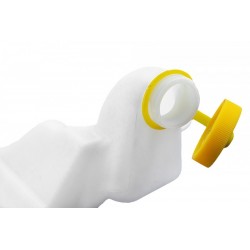 HONDA CIVIC 1.6/1.4/1.7/2.0/1.3/1.4/1.6 FOLYADÉK TÁGULÁSI TARTÁLY 01- 19101-PLC-000