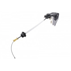 ELÜLSŐ KÖZPONTI ZÁR MŰKÖDTETŐJE AUDI A7 SPORTBACK 2010/BALRA/ 4G1837015B