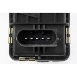 TURBINAVÁLTÓ G-105/6NW009228/ BMW 1 E81/E87 116D,118D 2006-,3 E90 318D 2005-. 767378-0005