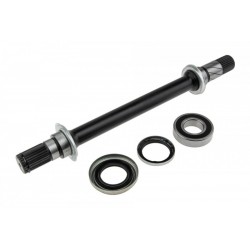 FÉLTENGELY MAZDA 6 02- /JOBB/ G003-25-742A