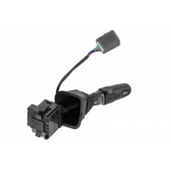 KOMBINÁLT KAPCSOLÓ DAEWOO NUBIRA 1.6/ 1.8 03-, HÁTSÓ KÖDLÁMPA FUNKCIÓVAL, MOSÁS ÉS TÖRLÉS FUNKCIÓVAL, ABLAKTÖRLŐ FREKVENCIA