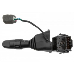 KOMBINÁLT KAPCSOLÓ DAEWOO NUBIRA 1.6/ 1.8 03-, HÁTSÓ KÖDLÁMPA FUNKCIÓVAL, MOSÁS ÉS TÖRLÉS FUNKCIÓVAL, ABLAKTÖRLŐ FREKVENCIA