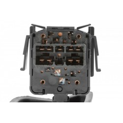 KOMBINÁLT KAPCSOLÓ DAEWOO NUBIRA 1.6/ 1.8 03-, HÁTSÓ KÖDLÁMPA FUNKCIÓVAL, MOSÁS ÉS TÖRLÉS FUNKCIÓVAL, ABLAKTÖRLŐ FREKVENCIA