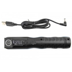 MŰHELYLÁMPA 9+1SMD MŰHELYLÁMPA 9+1SMD/9X5W SMD2835 OSRAM,600LM,1X2W SMD2525,200LM,AKKUMULÁTOR: 3.7V 2500MAH LI-ION-VÍZÁLLÓ