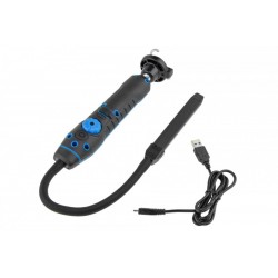 MŰHELYLÁMPA 5WCOB+1LED MŰHELYLÁMPA 5WCOB+1LED/5W COB,500LM,2W SMD2525,200LM,AKKUMULÁTOR: 3.7V 2500MAH LI-ION-VÍZÁLLÓ IP54/.