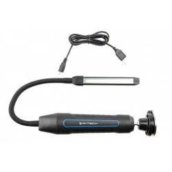 MŰHELYLÁMPA 5WCOB+1LED MŰHELYLÁMPA 5WCOB+1LED/5W COB,500LM,2W SMD2525,200LM,AKKUMULÁTOR: 3.7V 2500MAH LI-ION-VÍZÁLLÓ IP54/.